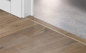 Порог Incizo 5 в 1 Quick-Step QSVINCP 40127 Дуб каньон коричневый, 1шт.